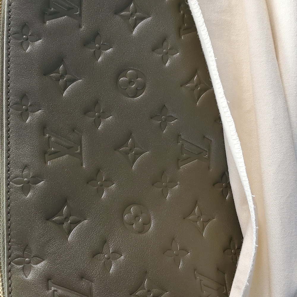 COPY - LV monogram purse
